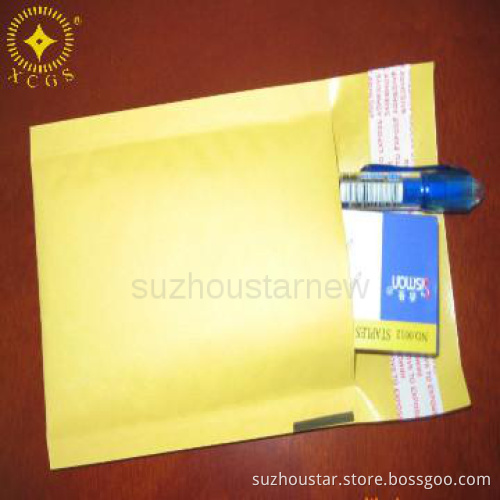 Kraft Bubble Mailer Custom Padded Envelope